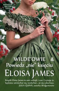 Powiedz nie księciu Córka Wilde’ów