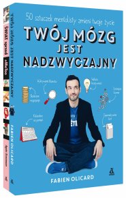 Pakiet: Twój mózg jest nadzwyczajny / Świat sprzed #MeToo