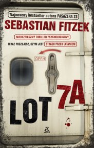 Lot 7A Kryminał, thriller, sensacja