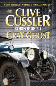 Gray Ghost Złoto Inków (ebook)