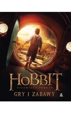 Hobbit.niezwykła podróż.gry i zabawy