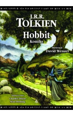 Hobbit komiks