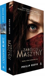 Zabójcze maszyny / Złoto drapieżcy (pakiet) Kryminał, thriller, sensacja