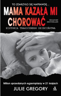 Mama kazała mi chorować (wydanie kieszonkowe)