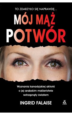 Mój mąż potwór (wyd. 5)