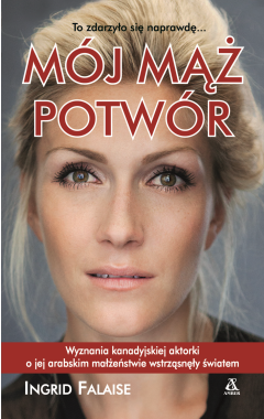 Mój mąż potwór (wydanie kieszonkowe)