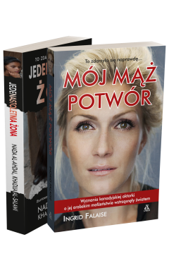 Mój mąż potwór / Jedenastoletnia żona (pakiet)