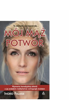 Mój mąż potwór (wydanie kieszonkowe)