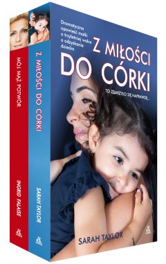 Pakiet (Z miłości do córki + Mój mąż potwór)