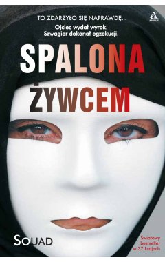 Spalona żywcem