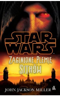 ZAGINIONE PLEMIĘ SITHÓW