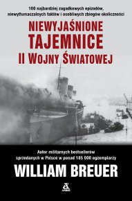 Niewyjaśnione tajemnice II wojny światowej Tajne epizody II wojny światowej / Ściśle tajne w II wojnie światowej (pakiet)