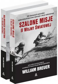 Szalone misje II wojny światowej / Największe oszustwa w II wojnie światowej (pakiet)