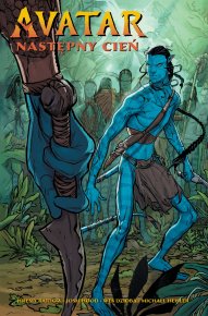 Avatar. Następny cień Komiksy