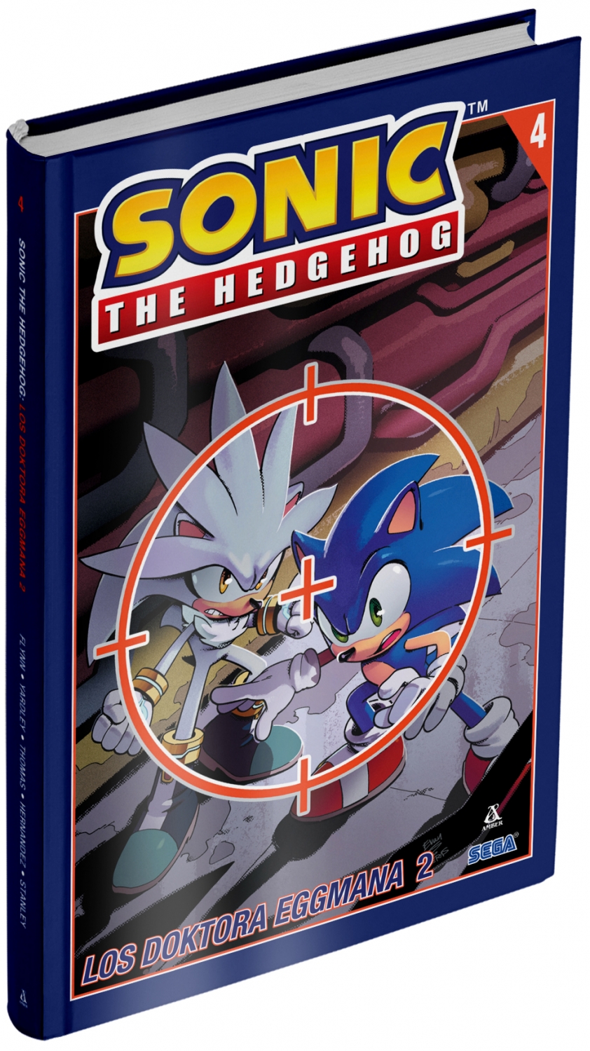 Combo - Sonic - Amoler - Editora e Livraria