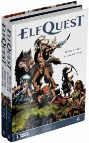 ElfQuest 1 i 2 (pakiet)