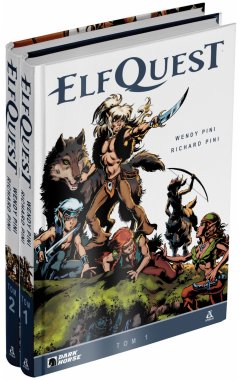ElfQuest 1 i 2 (pakiet)