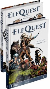 ElfQuest 1 i 2 (pakiet) ElfQuest 2