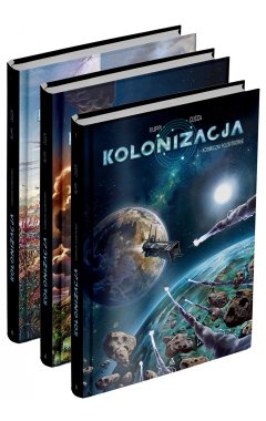 Kolonizacja 1, 2, 3 (pakiet)