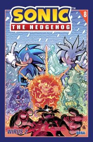 Sonic the Hedgehog 8. Wirus 2