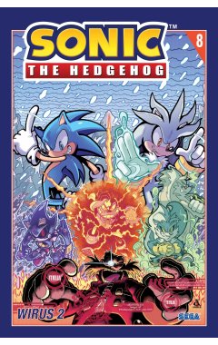 Sonic the Hedgehog 8. Wirus 2