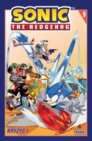 Sonic the Hedgehog 9. Kryzys 1 Sonic the Hedgehog 4. Los doktora Eggmana 2