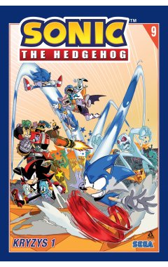 Sonic the Hedgehog 9. Kryzys 1