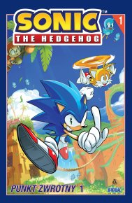 Sonic the Hedgehog, tom 1, Punkt zwrotny 1