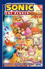 Sonic the Hedgehog 15. Grom z jasnego nieba 1