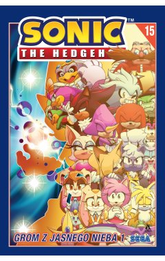 Sonic the Hedgehog 15. Grom z jasnego nieba 1