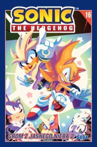 Sonic the Hedgehog 16. Grom z jasnego nieba 2 Sonic the Hedgehog 2. Punkt zwrotny 2