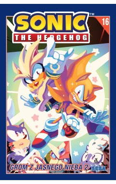 Sonic the Hedgehog 16. Grom z jasnego nieba 2