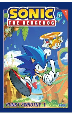 Sonic the Hedgehog 1. Punkt zwrotny 1