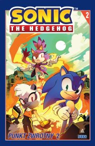 Sonic the Hedgehog 2. Punkt zwrotny 2 Sonic the Hedgehog 1. Punkt zwrotny 1