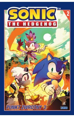 Sonic the Hedgehog 2. Punkt zwrotny 2