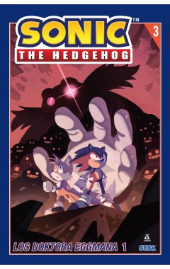 Sonic the Hedgehog 3. Los doktora Eggmana 1