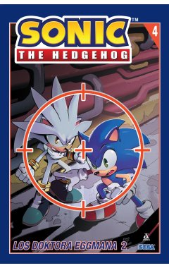 Sonic the Hedgehog 4. Los doktora Eggmana 2