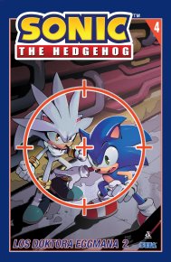 Sonic the Hedgehog 4. Los doktora Eggmana 2 Sonic the Hedgehog 10. Kryzys 2