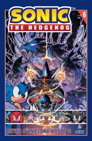 Sonic the Hedgehog 6. Bitwa o Anielską Wyspę 2 Sonic the Hedgehog 4. Los doktora Eggmana 2