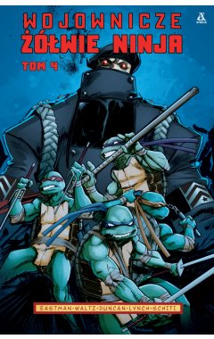 Wojownicze Żółwie Ninja 4