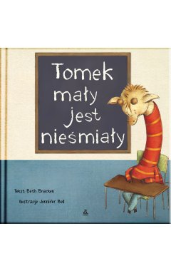 Tomek mały jest nieśmiały