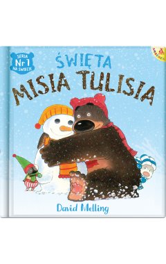 Święta Misia Tulisia (wyd. 3)