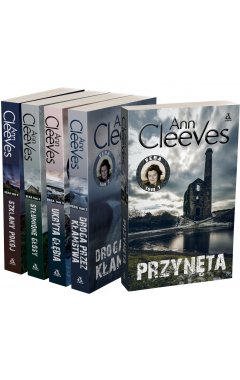 Seria Vera – pakiet: tomy 1-5