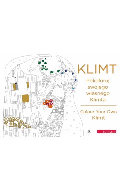 Klimt. Pokoloruj swojego własnego Klimta