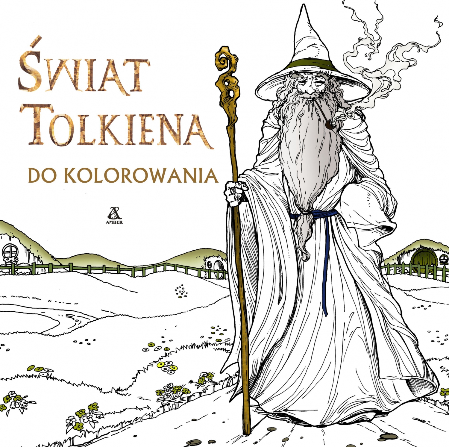 świat Tolkiena Do Kolorowania Kolorowanki Inne Kategorie