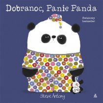 Dobranoc, Panie Panda Dziękuję, Panie Panda