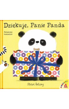 Dziękuję, Panie Panda