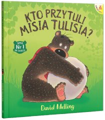 Kto przytuli Misia Tulisia? (oprawa miękka)