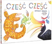Cześć, cześć A każdy widział kota