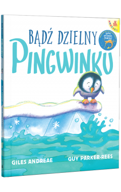 Bądź dzielny, pingwinku
